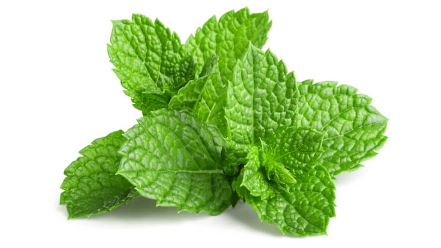 Menthol in OstyHealth