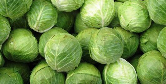 Kohl für eine Kompresse bei Kniearthrose